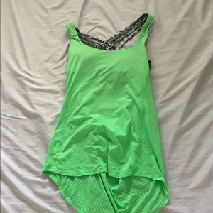 Lululemon Tank top/sports bra